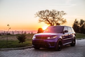 Convertible for a Fun and Exciting Road Trip